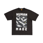Human Made Graphic T-Shirt #14 Black