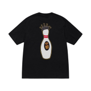 Stussy Kingpin T-Shirt Black