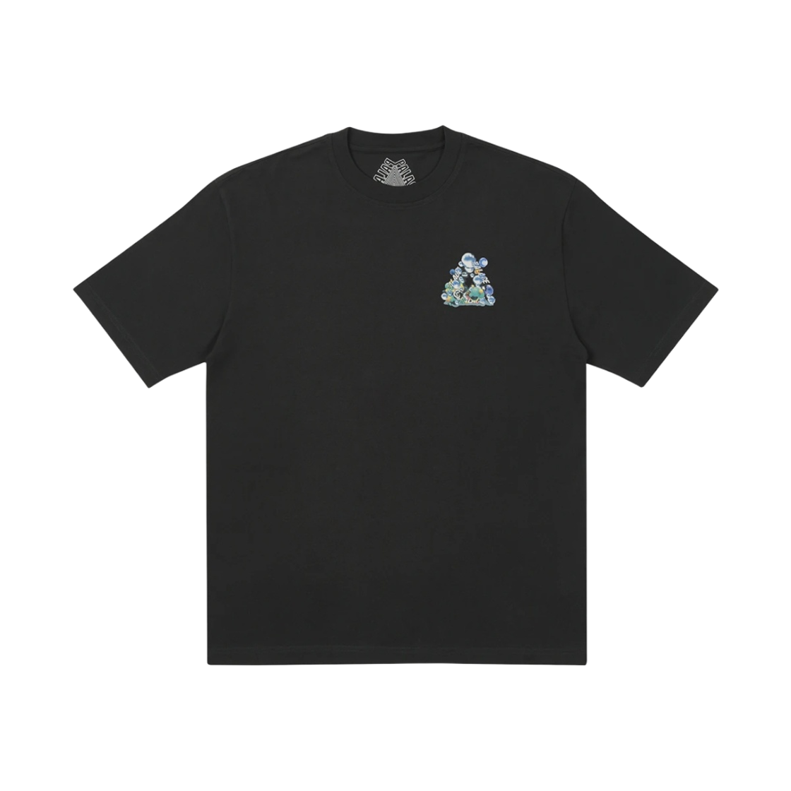 팔라스 버블링 티셔츠 블랙 - 21FW(Palace Bubbling T-Shirt Black - 21FW) - 2
