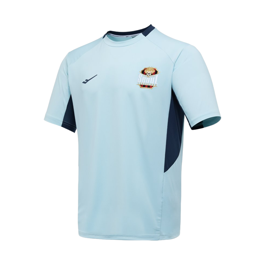 PP3FS25M162 PRO-SPECS X FC SEOUL Training Tshirt Mint