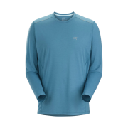 Arc'teryx Motus Crew LS T-Shirt Solace Heather