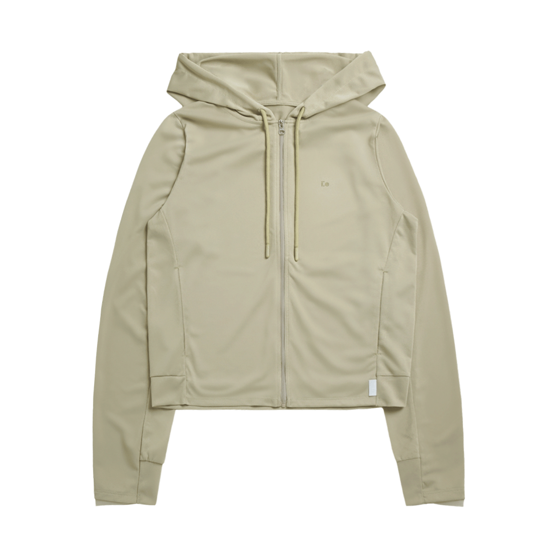 오호스 아이 플루이드 후드 01 카키(OJOS i:e Fluid Hoodie 01 Khaki) - 1