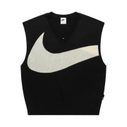 Nike Swoosh Sweater Vest Black - Asia
