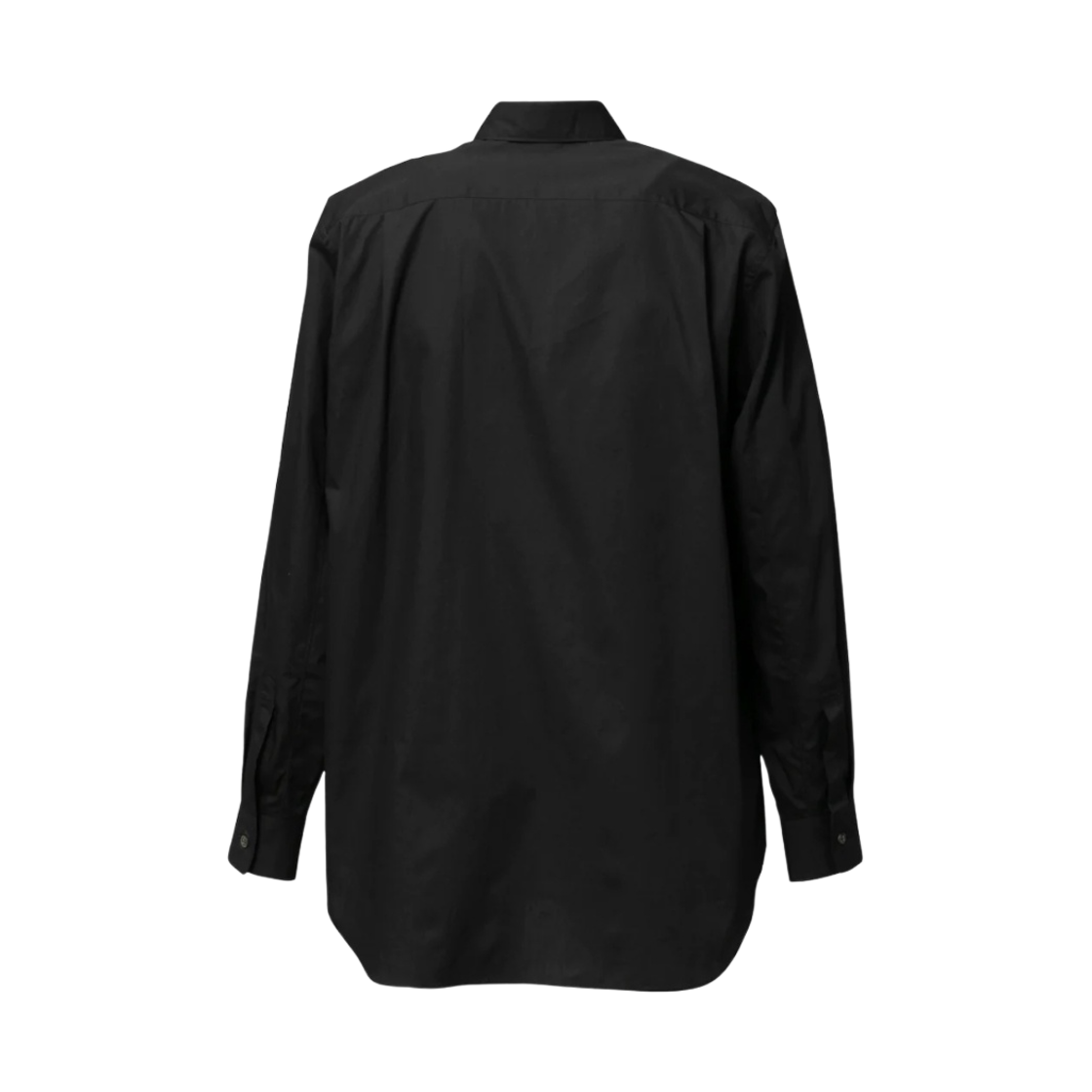 CDG x 포켓몬 엠블럼 셔츠 블랙(CDG x Pokemon Shirt with Emblem Black) - 2