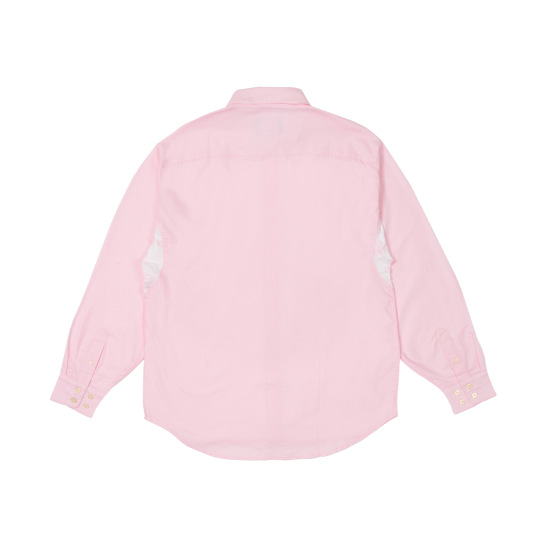 팔라스 x 비비안 웨스트우드 패널 셔츠 핑크 - 24FW(Palace x Vivienne Westwood Panel Shirt Pink - 24FW) - 2