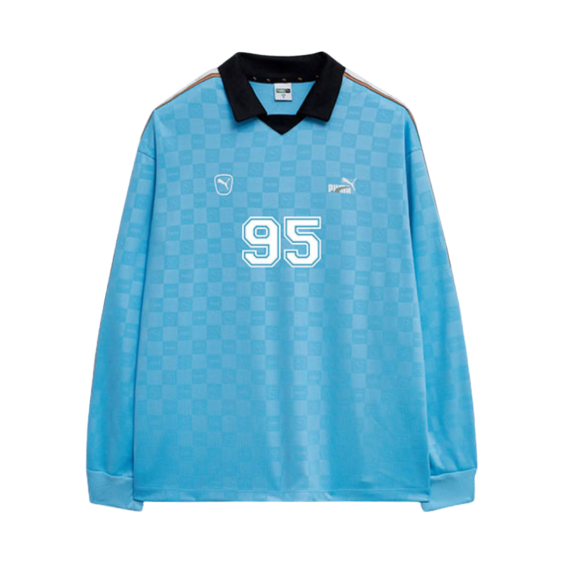 푸마 수원 삼성 블루윙즈 니트 저지 스카이 블루(Puma Suwon Samsung Bluewings Knit Jersey Sky Blue)