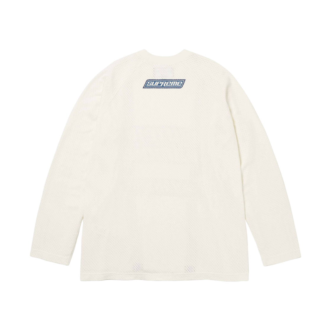 Supreme Hysteric Glamour Mesh L/S Top 白 Supreme/Hysteric Glamour Week 13 FW24 Part 1 Collection-Mesh