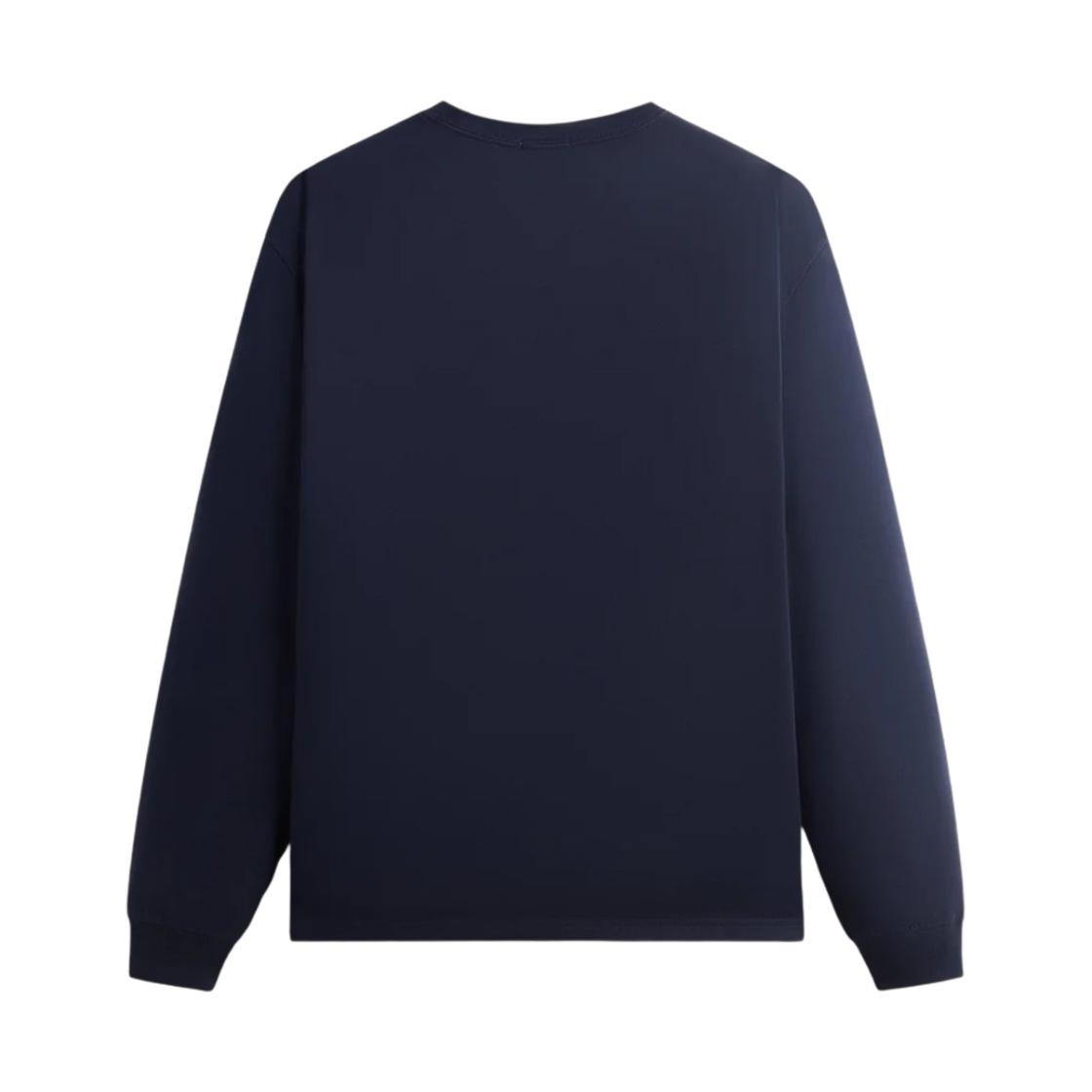 키스 롱슬리브 플로랄 클래식 로고 티셔츠 녹터널(Kith Long Sleeve Floral Classic Logo T-Shirt Nocturnal) - 2