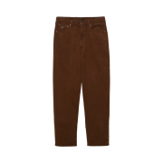 Prada Baggy Corduroy Pants Caramel