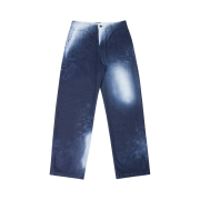 Ader Error Petri Jeans Blue