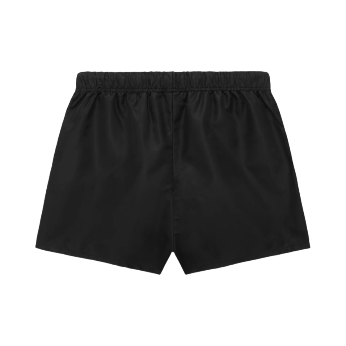 에센셜 러닝 쇼츠 제트 블랙 - 23FW(Essentials Running Shorts Jet Black - 23FW) - 2