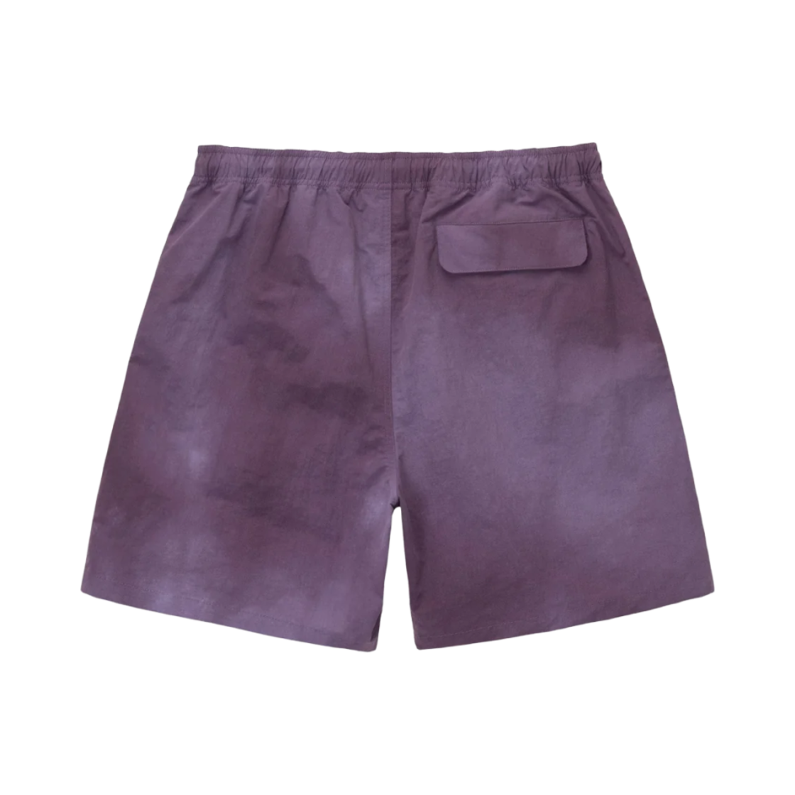 스투시 웨이브 다이 나일론 쇼츠 퍼플(Stussy Wave Dye Nylon Shorts Purple) - 2