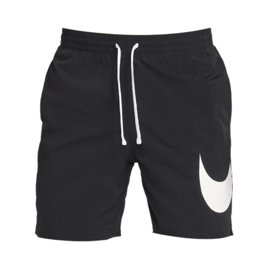 Nike Swim 7 Inch Volley Shorts Black
