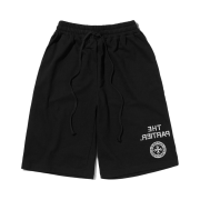 Punch Drunk Parties The Partier SweatShorts Black