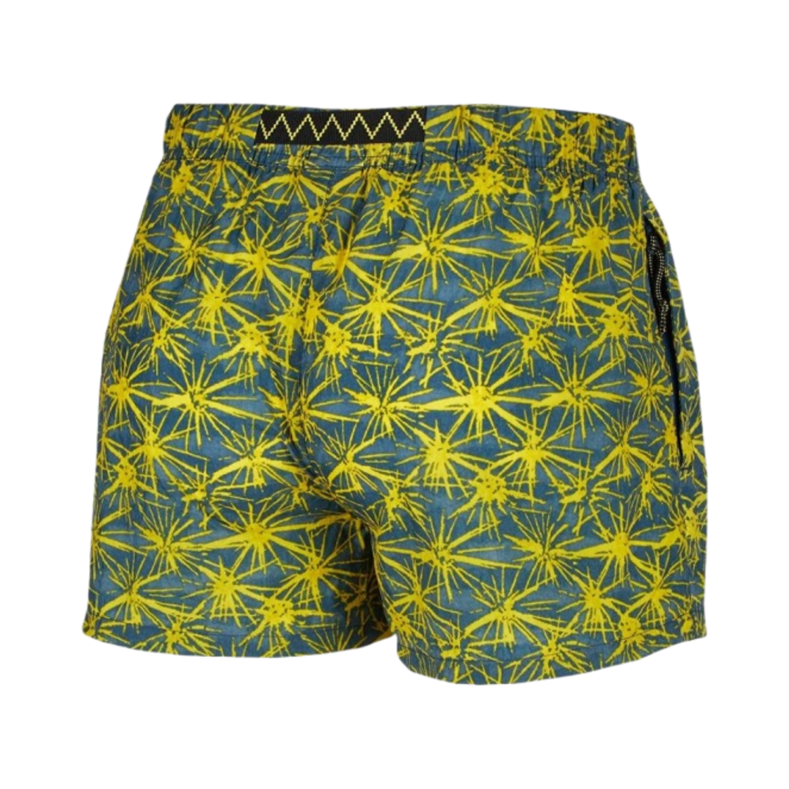 나이키 ACG AOP 우븐 쇼츠 투어 옐로우 - US/EU(Nike ACG AOP Woven Shorts Tour Yellow - US/EU) - 2