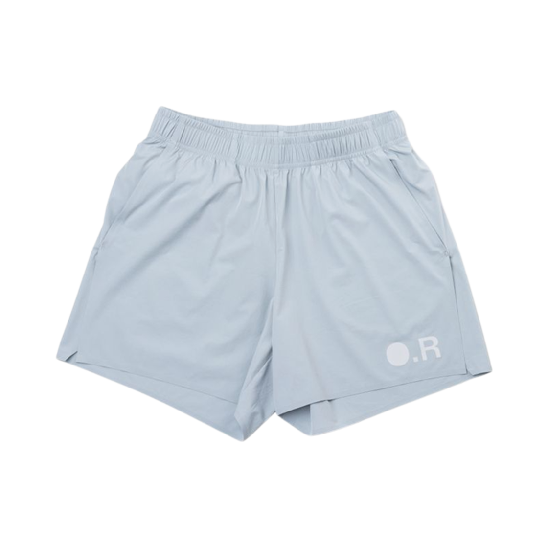 - Optimistic Runners Loose Shorts Light Blue