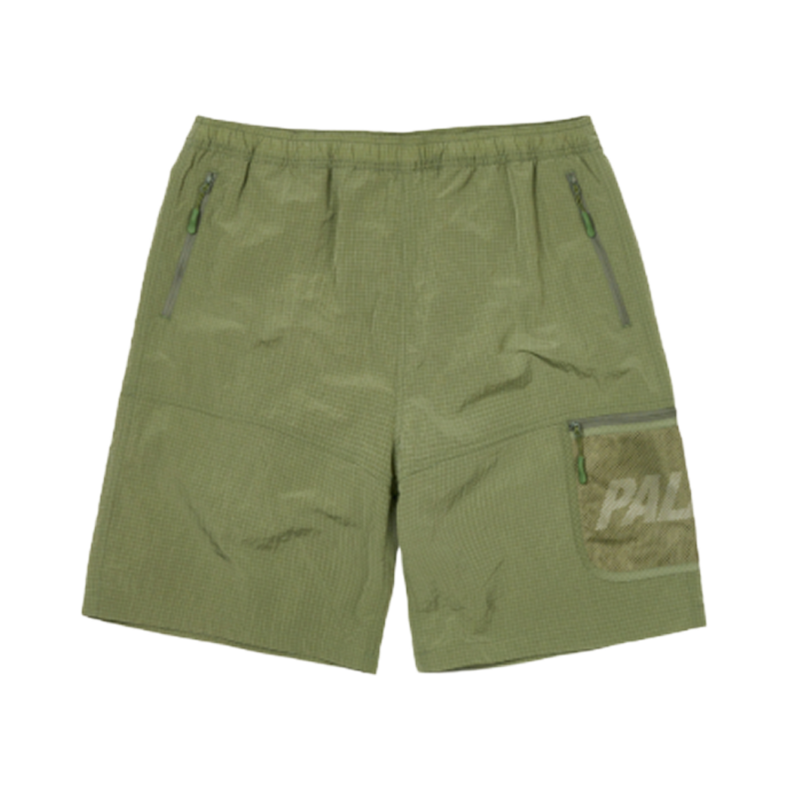 팔라스 디플렉토 쇼츠 더 딥 그린 - 25SS(Palace Deflecto Shorts The Deep Green - 25SS)