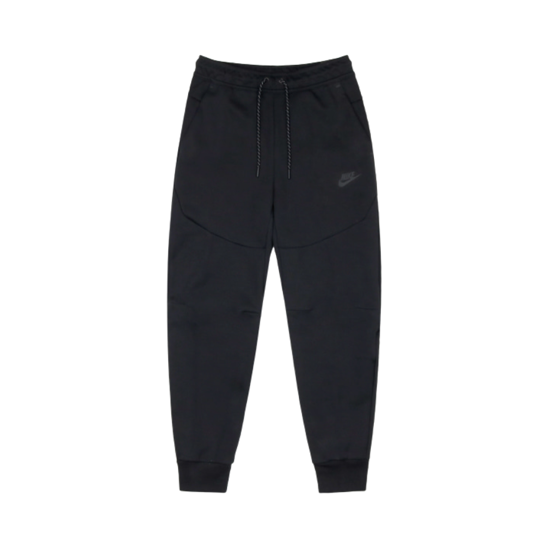 나이키 NSW 테크 플리스 조거 블랙 - 아시아(Nike NSW Tech Fleece Jogger Black - Asia)