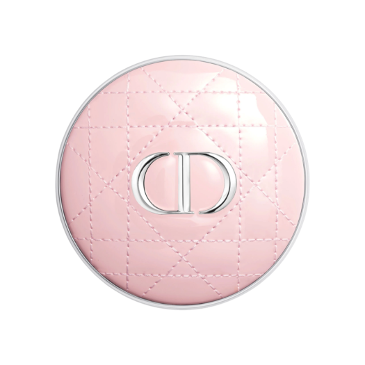 - Dior Forever Cushion Case Pink Vinyl Cannage (Korean Ver.)