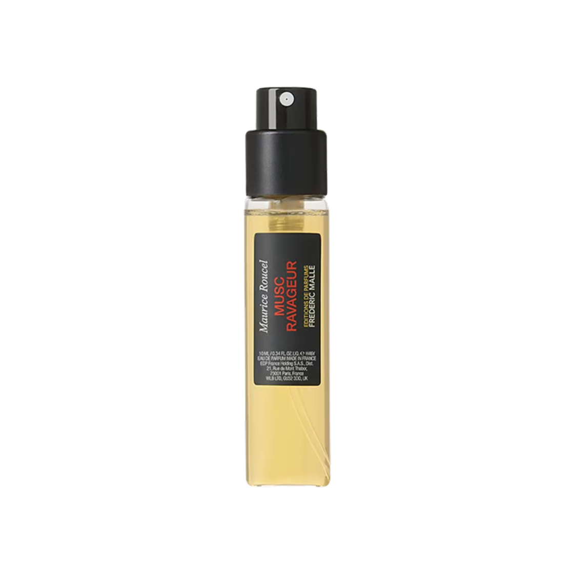 프레데릭 말 뮤스크 라바줴 10ml 트레블 스프레이 리필(Frederic Malle Musc Ravageur 10ml Travel Spray Refill)