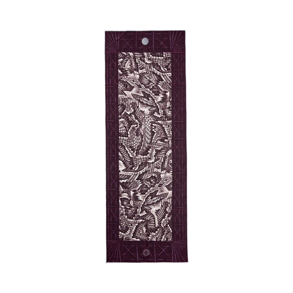 만두카 요기토즈 요가 매트 타월 사이드와인더(Manduka Yogitoes Yoga Mat Towel Sidewinder)