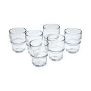 Supreme x La Rochere Water Glasses Clear (Set of 6) - 24FW