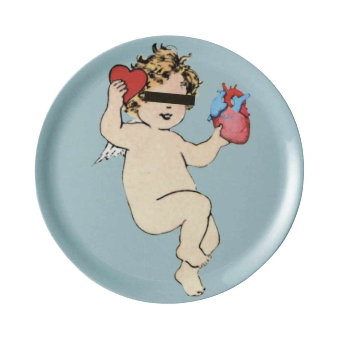 UCZ8Z01-3 Undercover UCZ8Z01-3 Plate Blue Gray