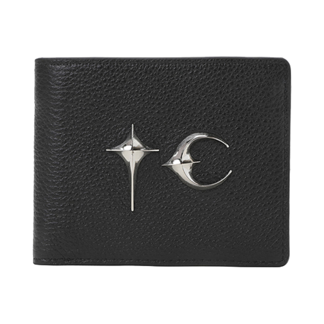 KM4DWA1TC35BK Thug Club Rock Wallet Black - 24FW