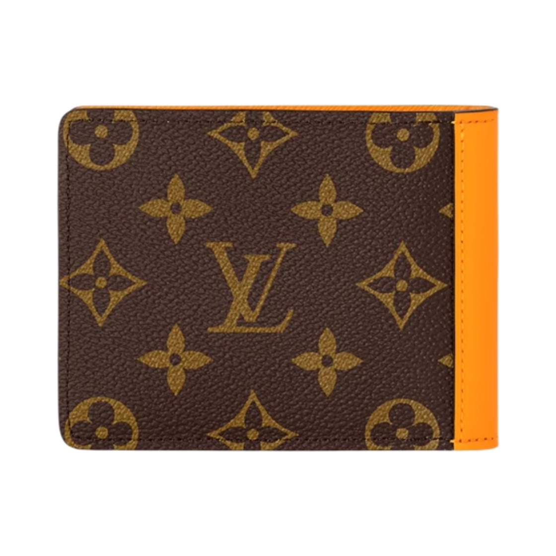 루이비통 멀티플 월렛 모노그램 마카사르 샤프론 오렌지(Louis Vuitton Multiple Wallet Monogram Macassar Saffron Orange) - 3