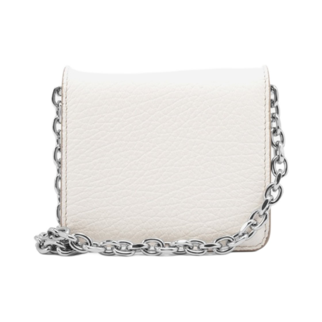 메종 마르지엘라 숄더 체인 지갑 화이트(Maison Margiela Shoulder Chain Wallet White) - 3