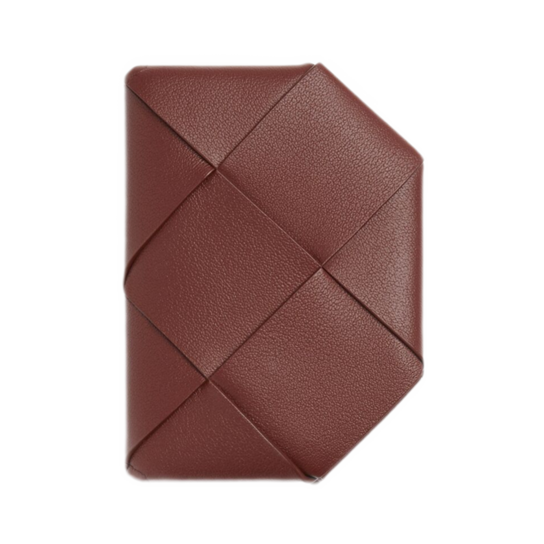 보테가 베네타 디아고 폴드 카드 케이스 스페이스 사펠레(Bottega Veneta Diago Folded Card Case Space Sapele)