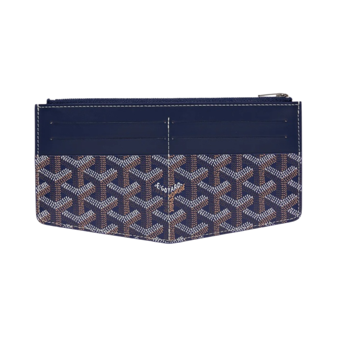 고야드 인서트 루이스 네이비(Goyard Insert Louise MM Navy) - 3