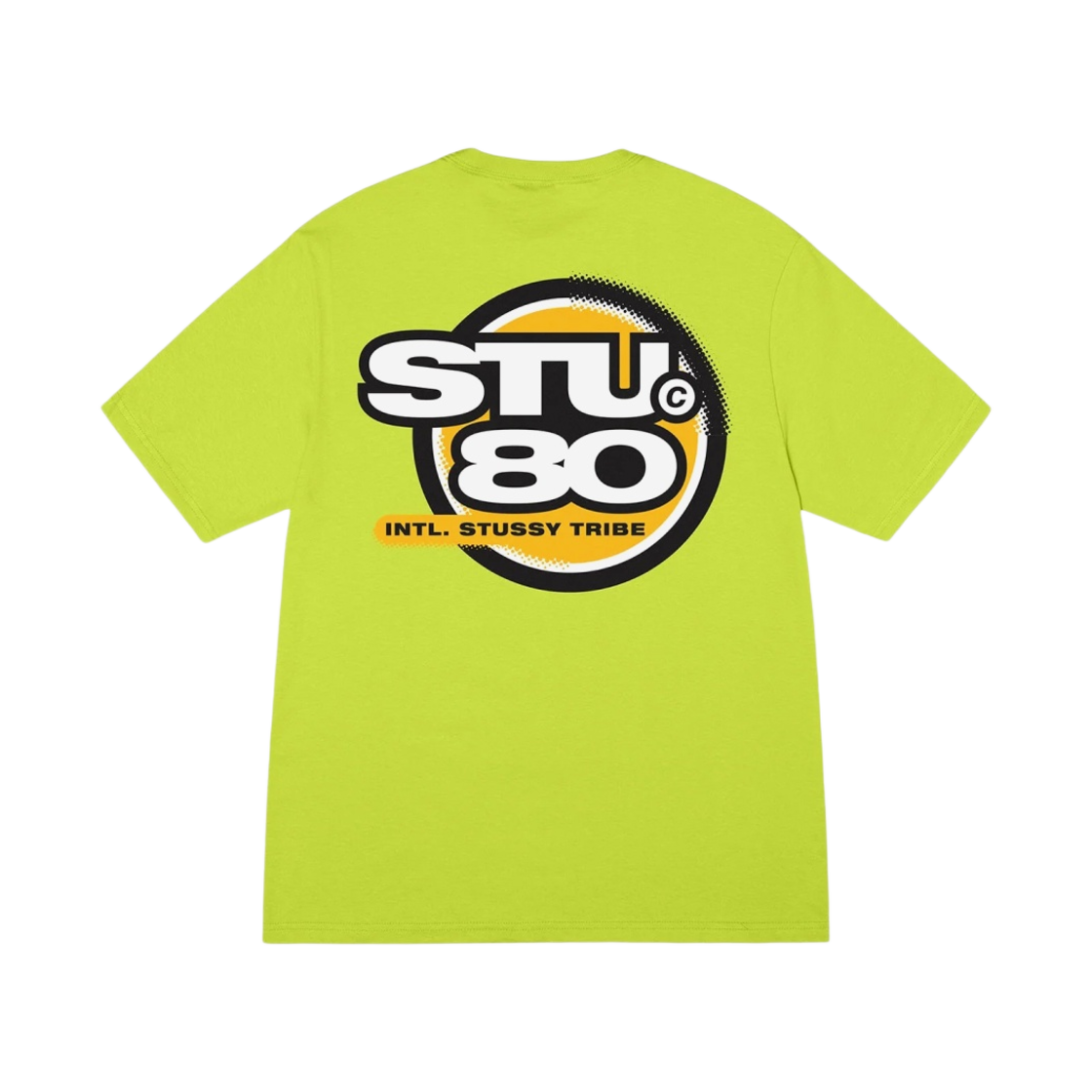 Tシャツ・カットソー Stussy Hot 80 T-Shirt White STUSSY 新品 ステューシー HOT 80 TEE Tシャツ WHITE ホワイト