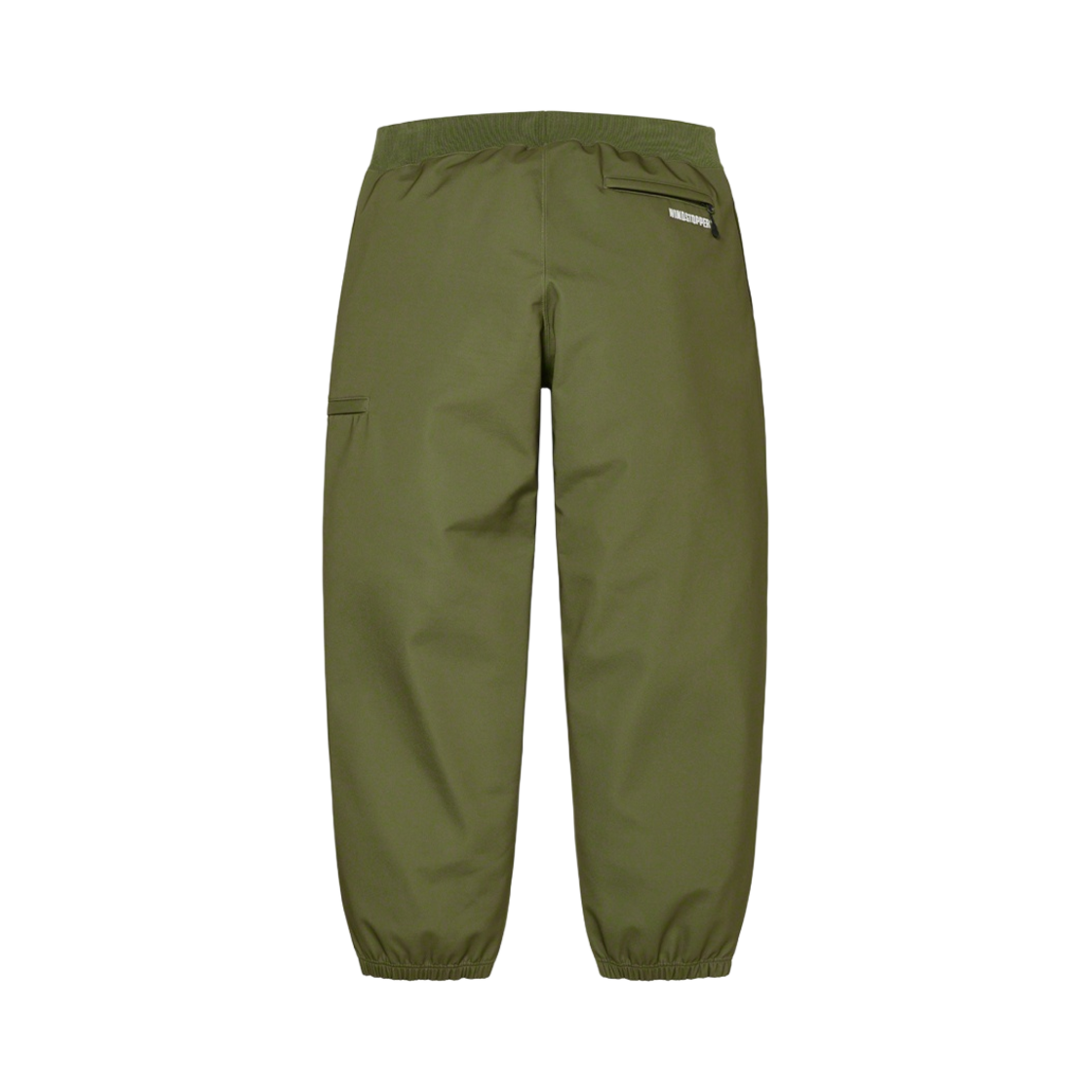 슈프림 윈드스토퍼 스웨트팬츠 다크 올리브 - 22FW(Supreme Windstopper Sweatpants Dark Olive - 22FW) - 2