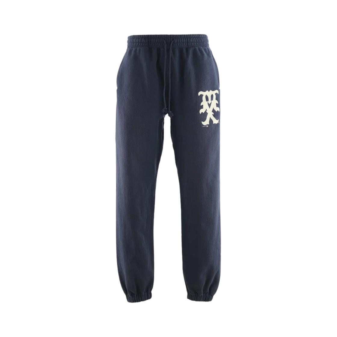 YS1-0000-052 Saint Mxxxxxx MX Sweatpants Navy - 24FW