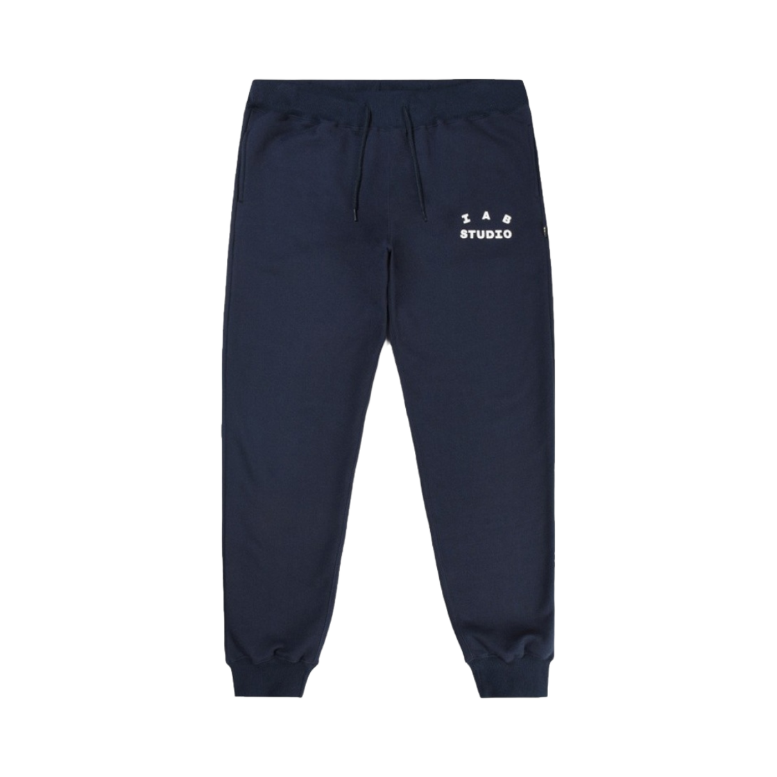 아이앱 스튜디오 스웨트팬츠 네이비 - 21SS