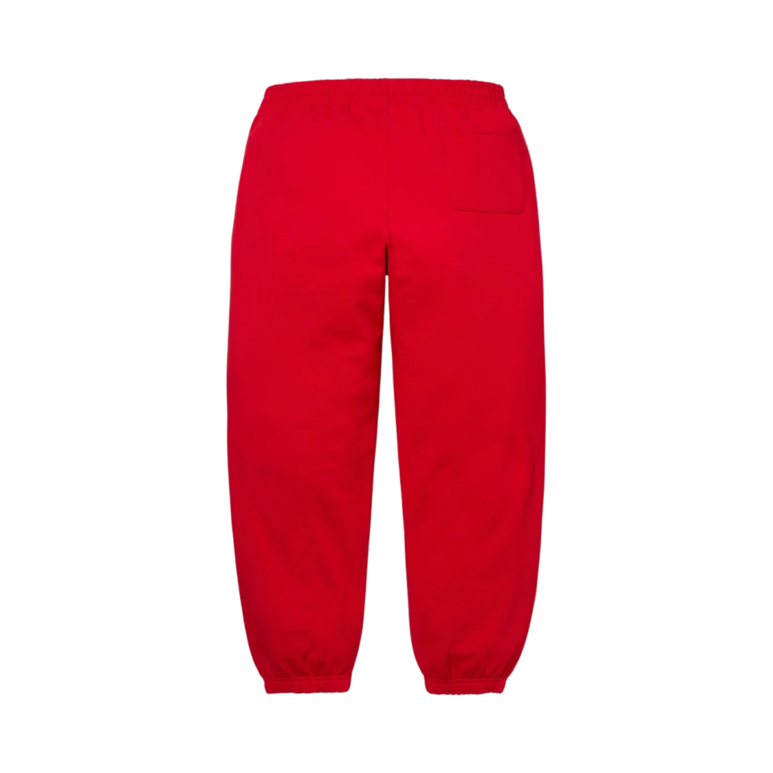 슈프림 스몰 박스 스웨트팬츠 레드 - 24FW(Supreme Small Box Sweatpant Red - 24FW) - 2