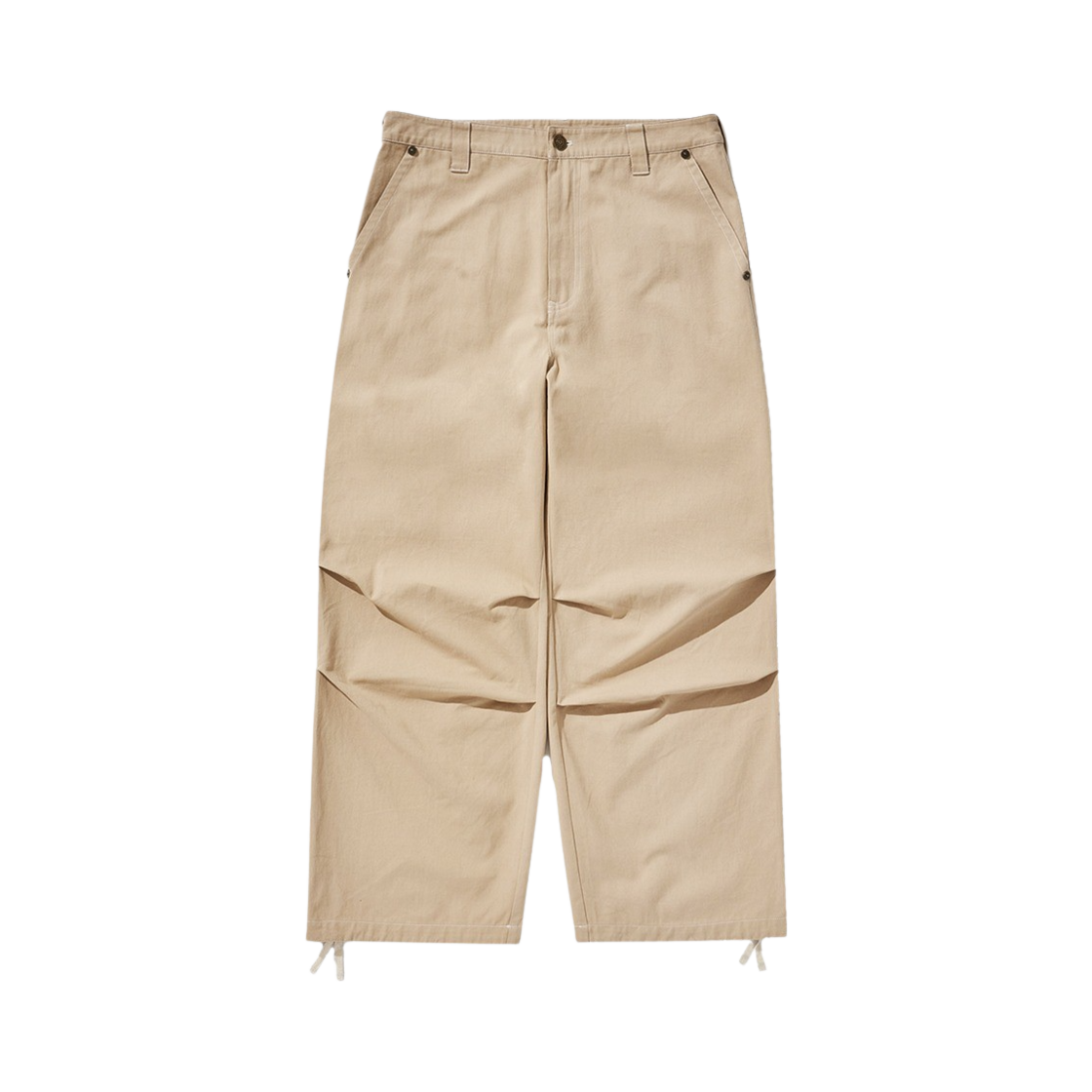 트루릴리젼 메카닉 치노 팬츠 베이지