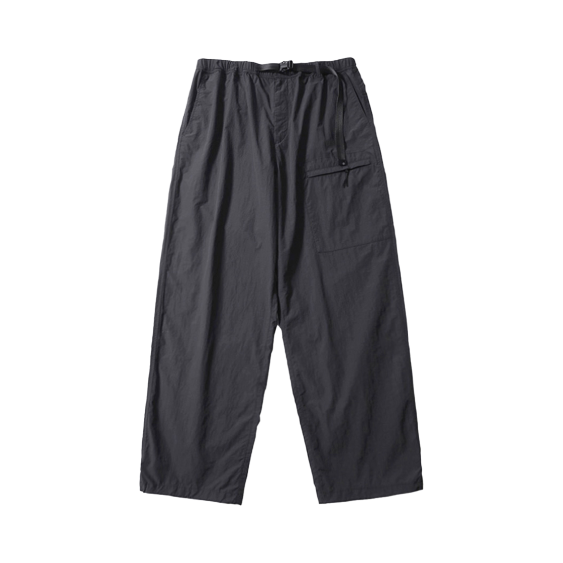 PMF025-01PT01-CH [SS25] moif Uniform Pants Charcoal Nc