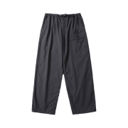 [SS25] moif Uniform Pants Charcoal Nc