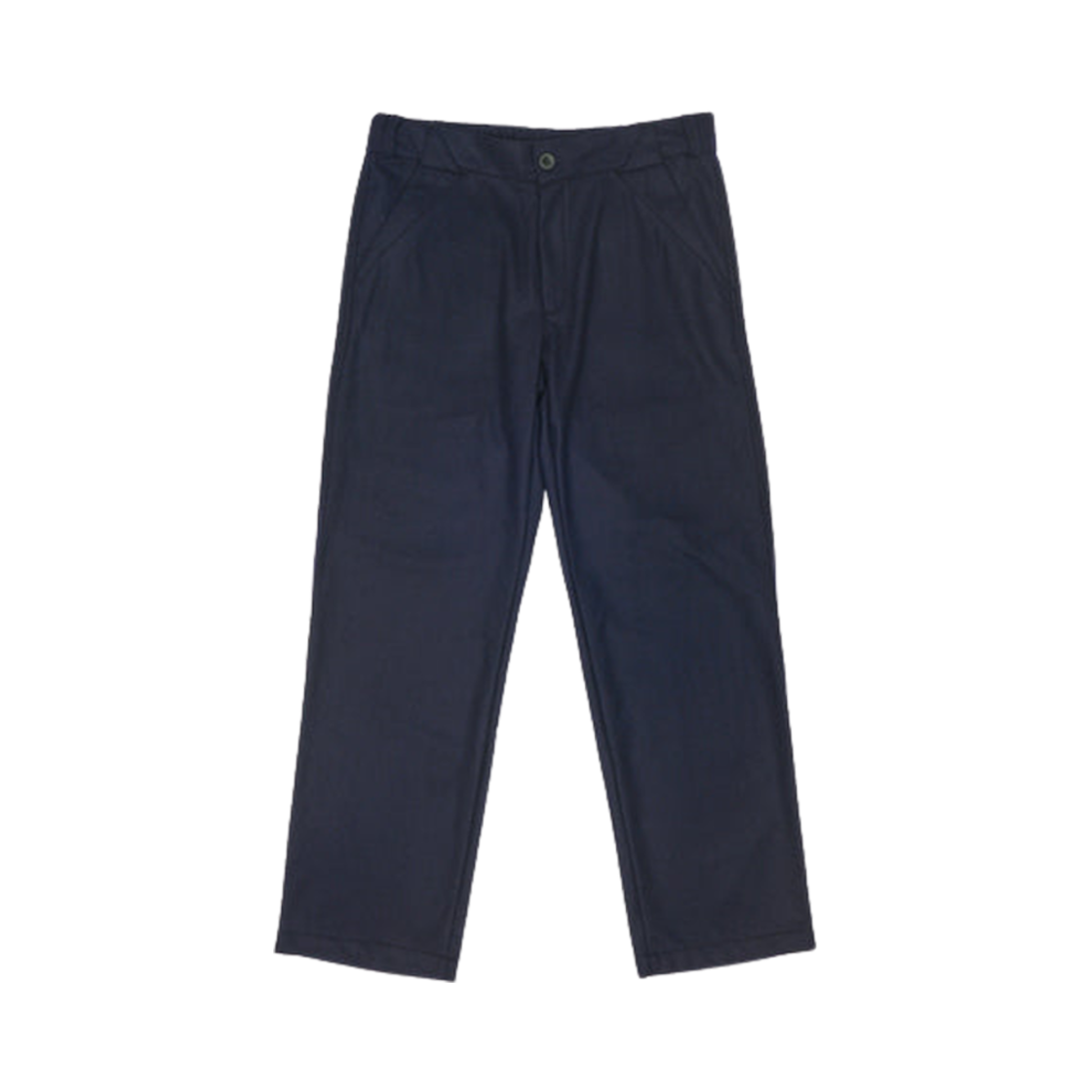 AW23GR1C5WBNY GR10K Broad Cloth Pants Blue Navy