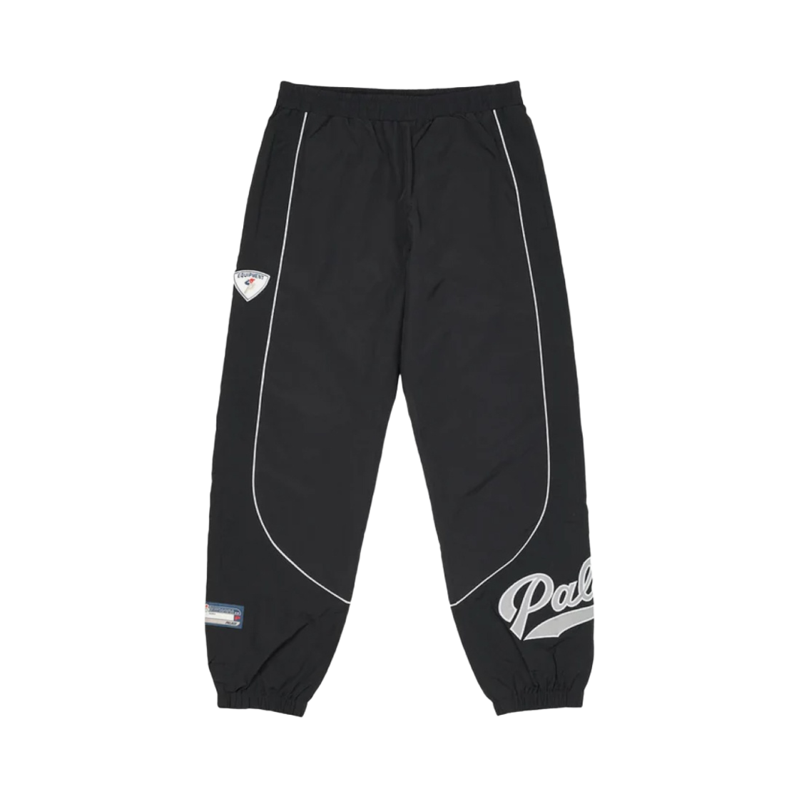팔라스 스포츠 밋 스크립트 바텀 블랙 - 22FW(Palace Sport Mit Script Bottoms Black - 22FW)