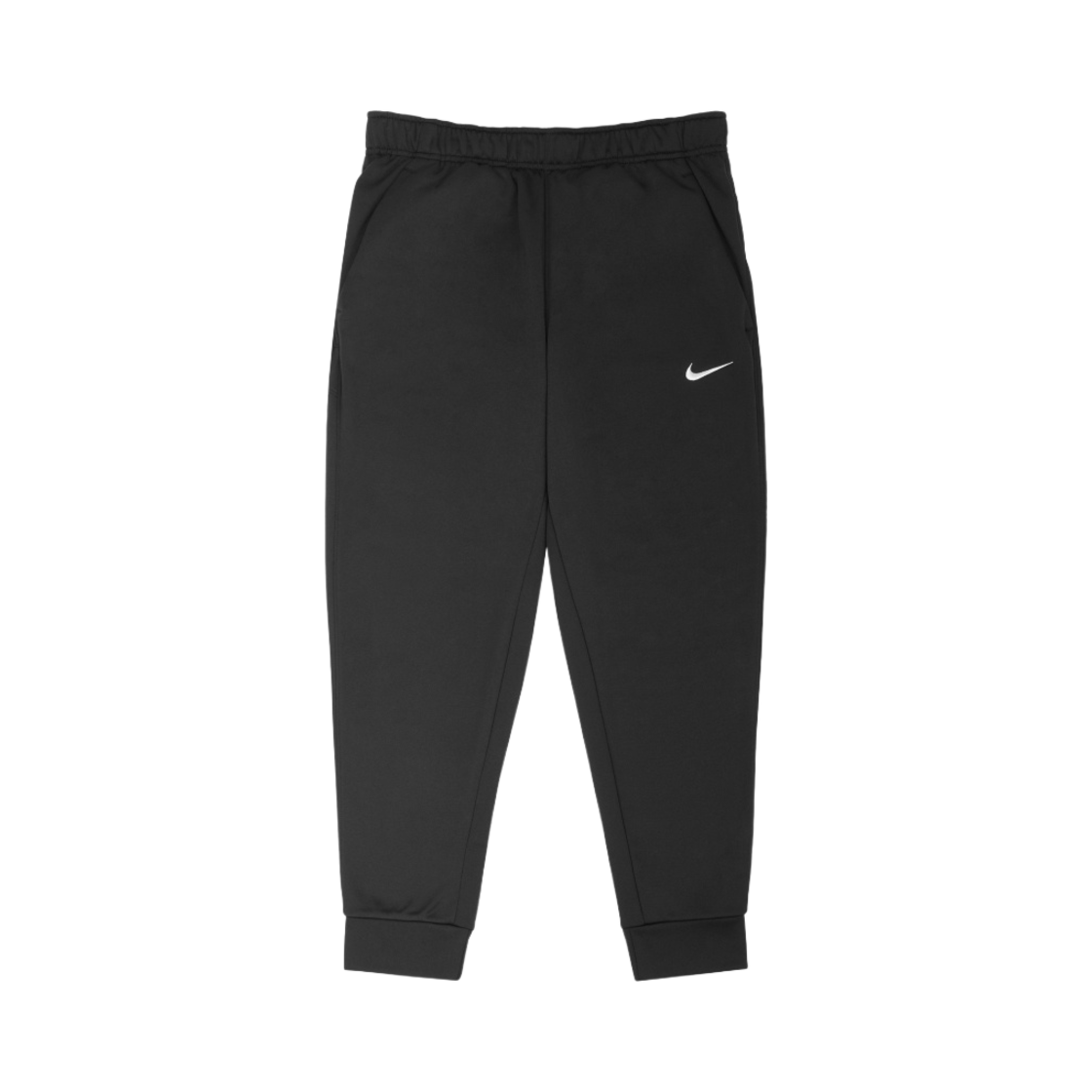 나이키 써마핏 테이퍼드 트레이닝 팬츠 블랙 - 아시아