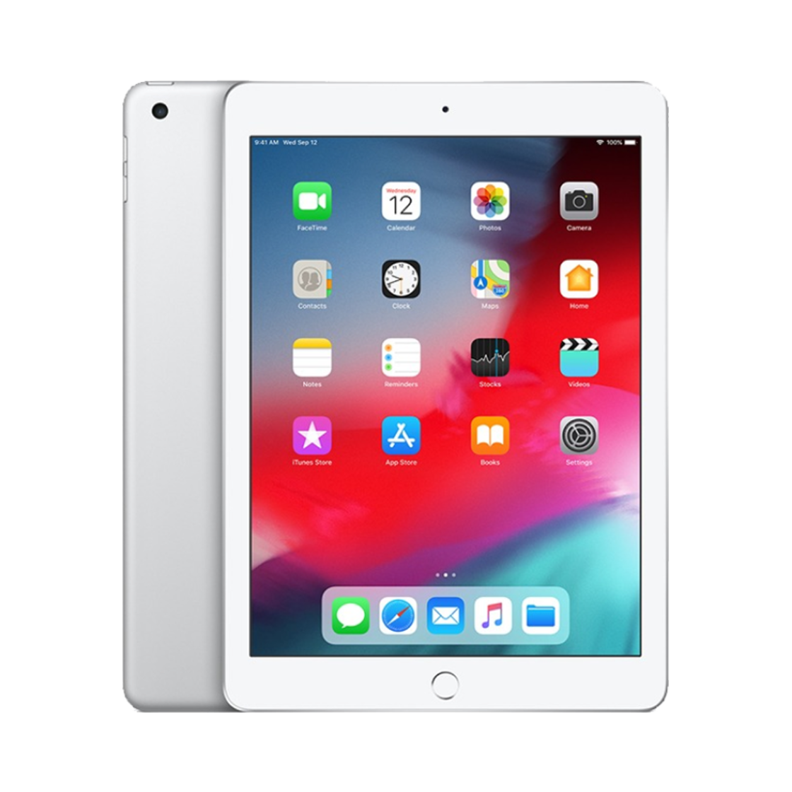 [B등급] 리퍼비시 아이패드 6세대 wifi 32기가 실버([B등급] Refurbished iPad 6-Gen wifi 32GB Silver) - 1