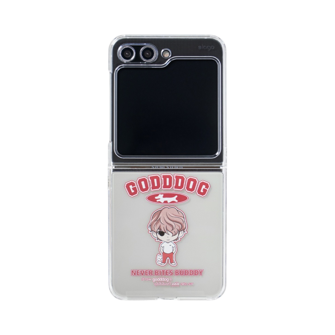 외모지상주의 성요한 갤럭시Z 플립5 케이스(Lookism Seong Yo Han Galaxy Z Flip5 Case)