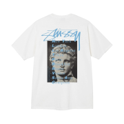 Stussy Statue T-Shirt Natural