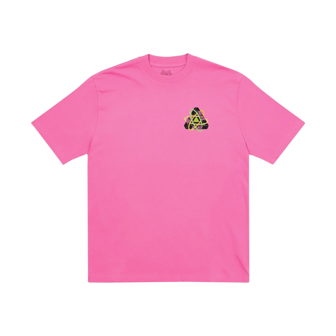 팔라스 트라이아톰 티셔츠 핑크 - 22FW(Palace Tri-Atom T-Shirt Pink - 22FW) - 2