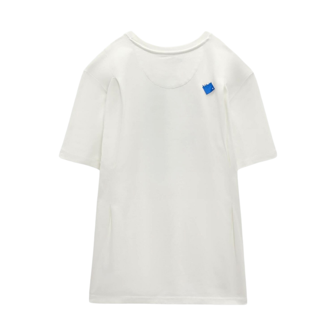 【Zara x Ader Error】 Graphic T-Shirt White★大人気 コラボ★ 자라 x 아더에러 그래픽 티셔츠 스크래치 화이트 | Zara | KREAM