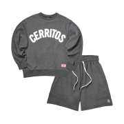 Hotel Cerritos Cerritos Washing Sweat Set-Up Charcoal