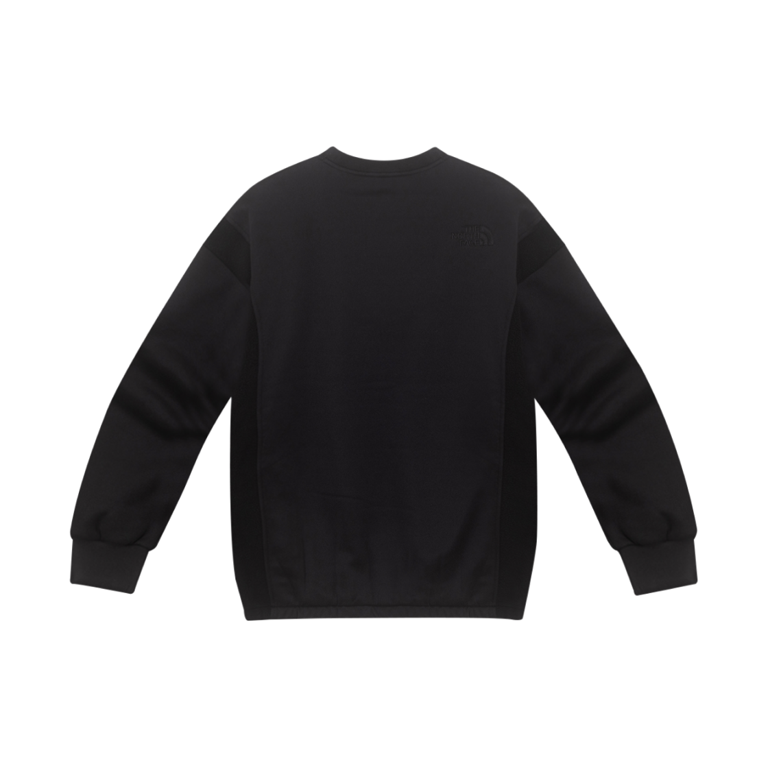노스페이스 퍼피 스웨트셔츠 블랙(The North Face Puffy Sweatshirts Black) - 2
